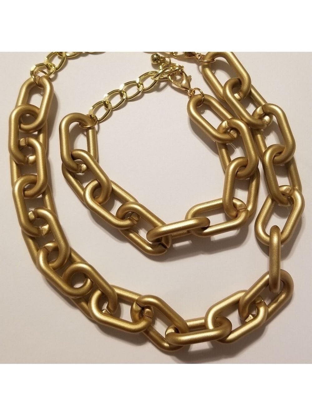 Antique Gold Tone Set